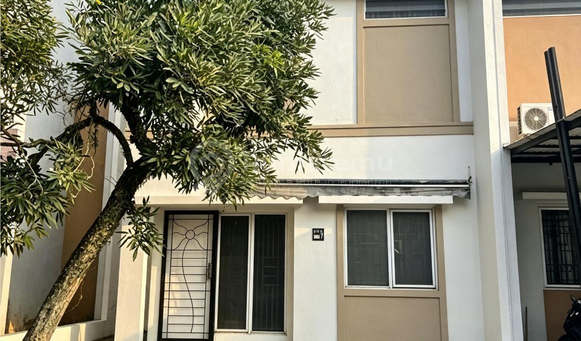 Dijual Rumah Serpong Lagoon Serpong