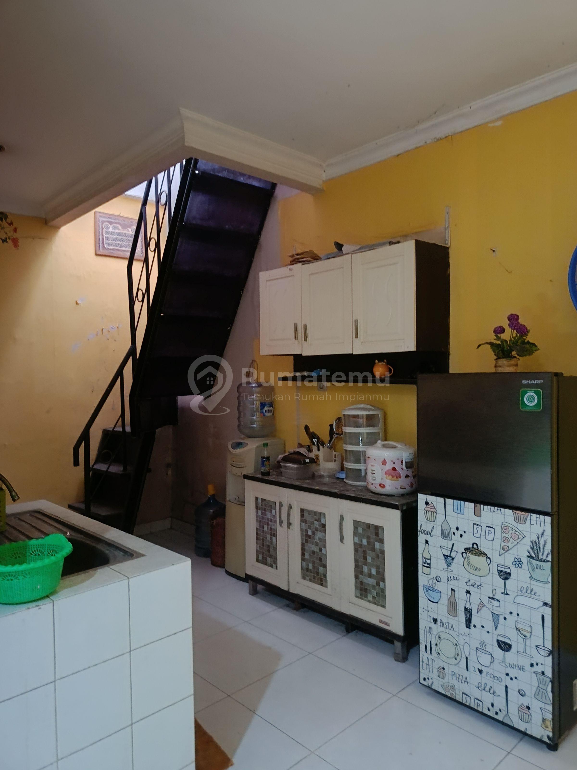 Rumah Sian huni Dijual di Limus Pratama Regency 