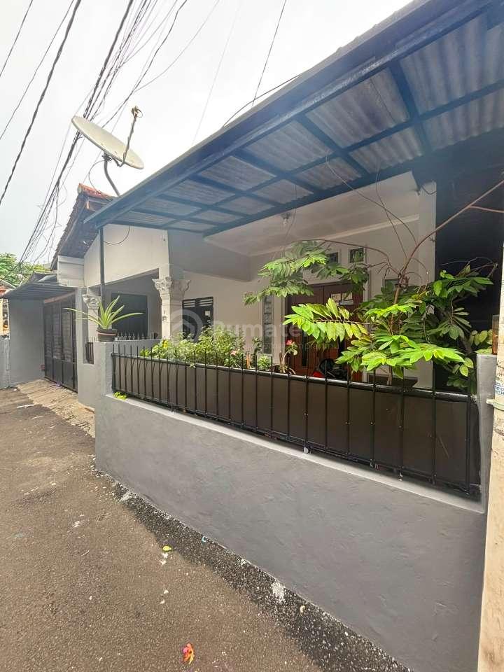 Jual Rumah 1 lantai di Srengseng, Kembangana, Jakarta Barat 