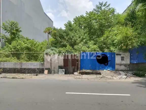 Kavling Komersial di Jantung Tomang, SHM, Harga Menarik