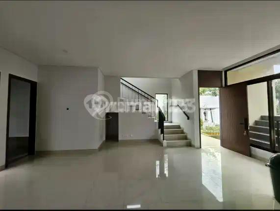Disewakan Rumah Baru Di Bsd, Blizfield, Dekat Ipeka