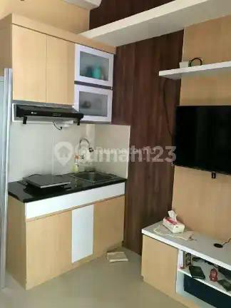 Termurah! Apartemen Studio Green Pramuka