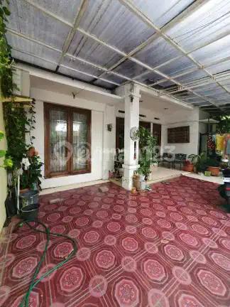 Rumah Secondary Dalam Komplek Rancho Indah