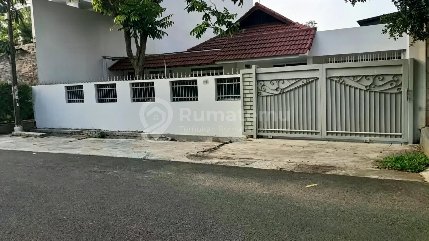 Dekat Scbd,Disewakan Rumah Utk Office di Senopati Keb Baru Jak Sel