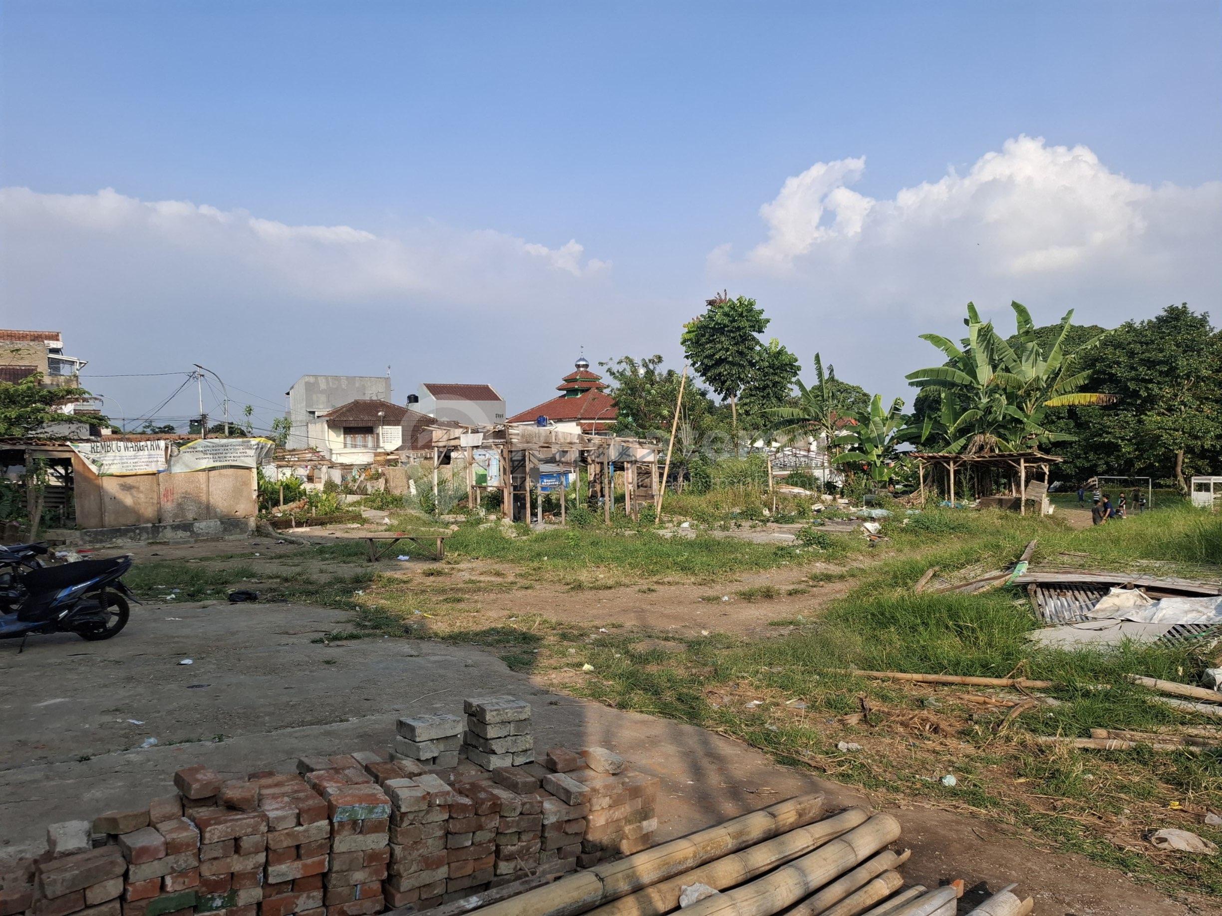 DIJUAL TANAH STRATEGIS SAYAP SETIABUDI – COCOK UNTUK INVESTASI & DEVELOPMENT
