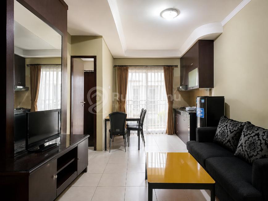 APARTEMEN MEDIT 2 FURNISH LANTAI RENDAH TANJUNG DUREN JAKARTA BARAT