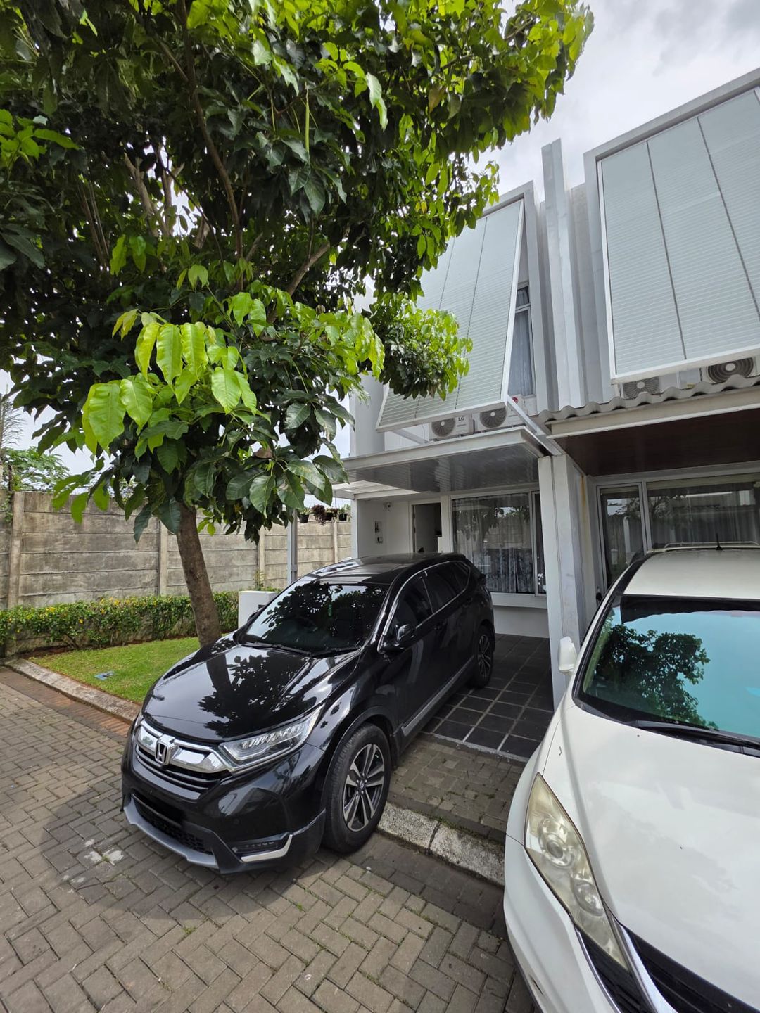 Rumah Tabebuya BSD