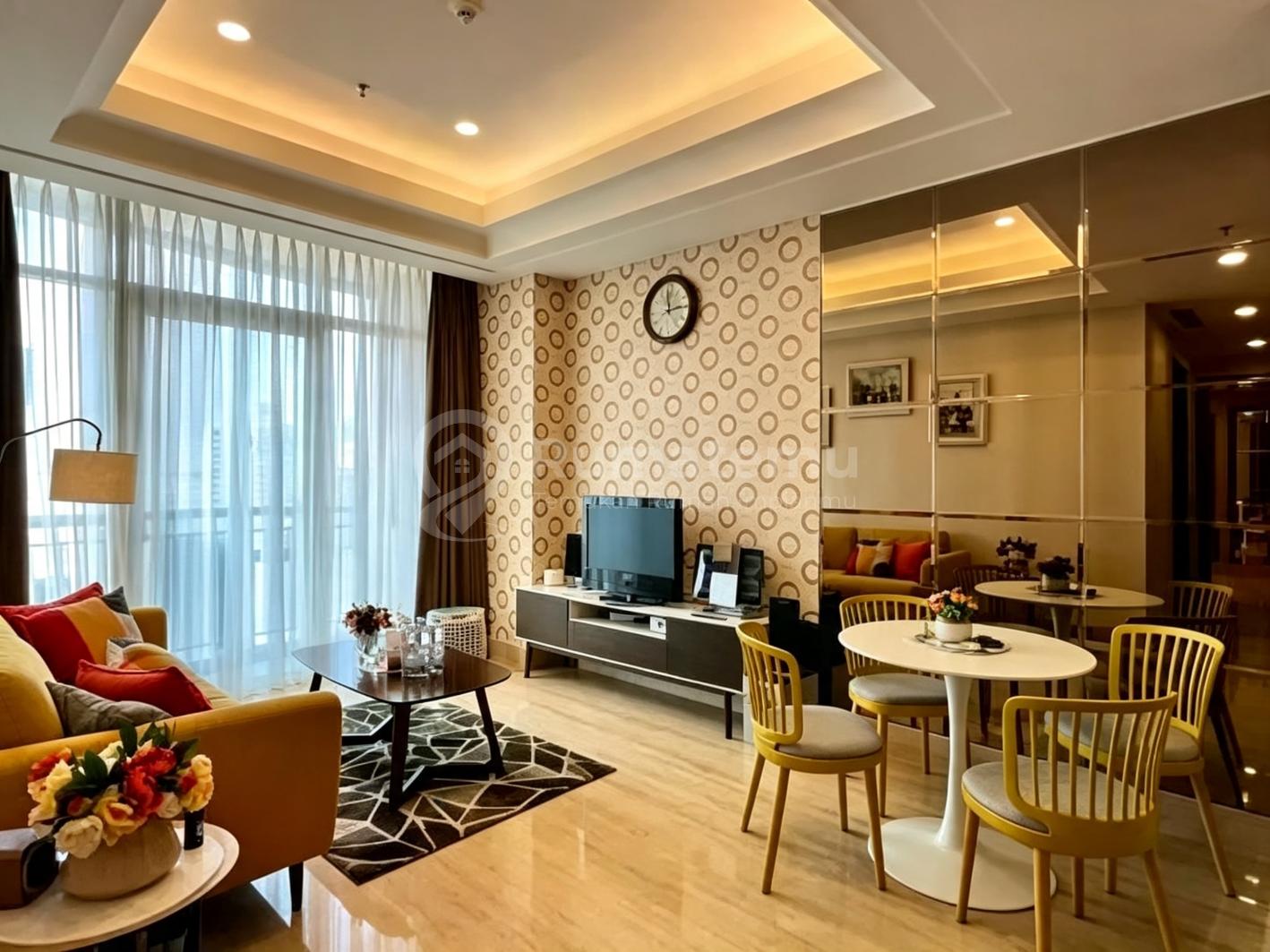 Dijual South Hills 2Br: Hunian Impian di Tengah Kota Jakarta