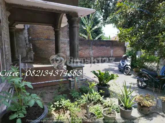 Rumah Besar Dijual, Dekat Rs Pku Bantul Yogya, Lt 300m2