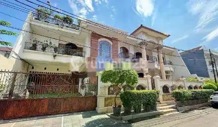 DIJUAL RUMAH DI MUARA KARANG, JAKARTA UTARA!