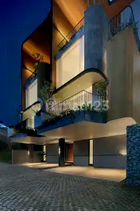 Dijual Rumah Baru Siap Jl Kemang Utara Jakarta Selatan