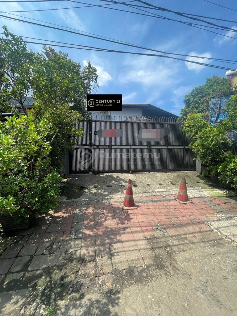 Tanah + Bangunan di Strategis Cipinang – LT 1.335m² Cocok Kantor, Klinik & Showroom
