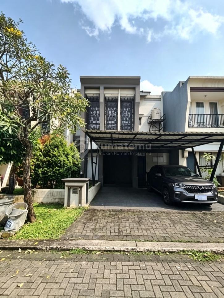 Dijual Rumah di Mayfield Greenwich Park, BSD