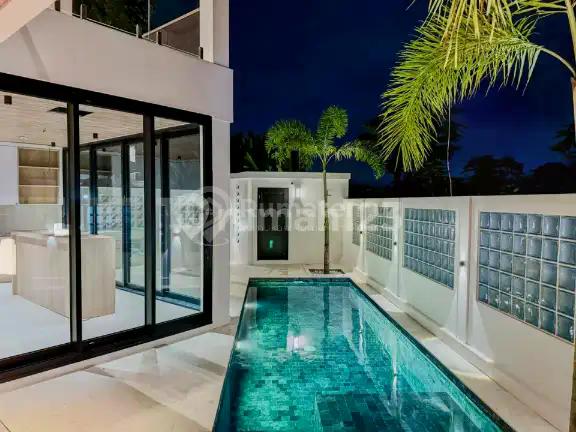 Ready For Sale Beautyfull Villa In Canggu Bali