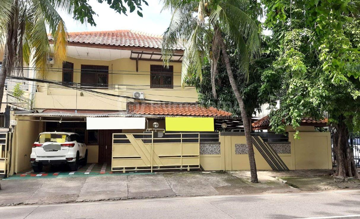 Rumah Mewah Sunter Karya Timur Strategis Siap Huni di Sunter Karya Jakarta Utara