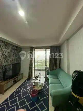 Disewakan Apartemen Gold Coast Sea View With Balcon @Gold Coast, Pik