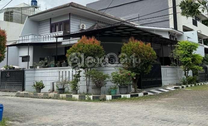 Dijual rumah Semifurnished komplek di Sunter, Sunter Jaya, Tanjung Priok