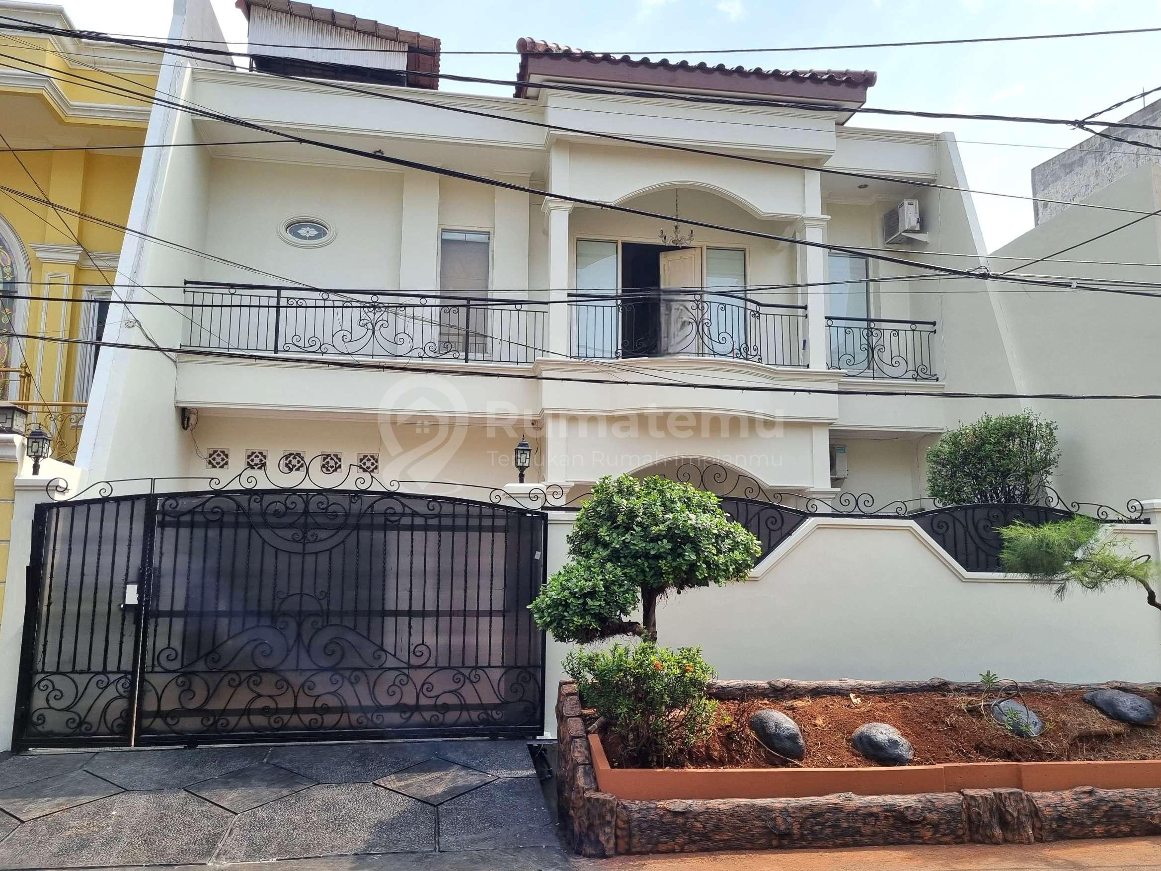 Rumah di sunter agung 2lt 11x20 220m Type 4KT Tanjung Priok Jakarta Utara