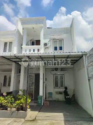 Rumah Secondary Dalam Cluster di Duren Sawit