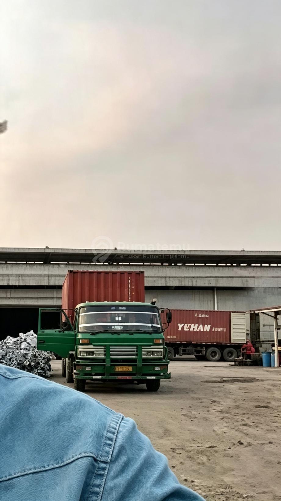Gudang Ditlat Pemda Dekat Lippo Karawaci dan Gading Serpomg Tgr