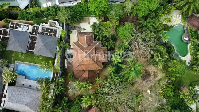 L-1138 Prime Land For Sale In Petitenget - 974 Sqm Near The Beach