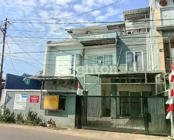 Jual JALAN TARUMANEGARA, PISANGAN, KECAMATAN CIPUTAT TIMUR, TANGERANG SELATAN, BANTEN