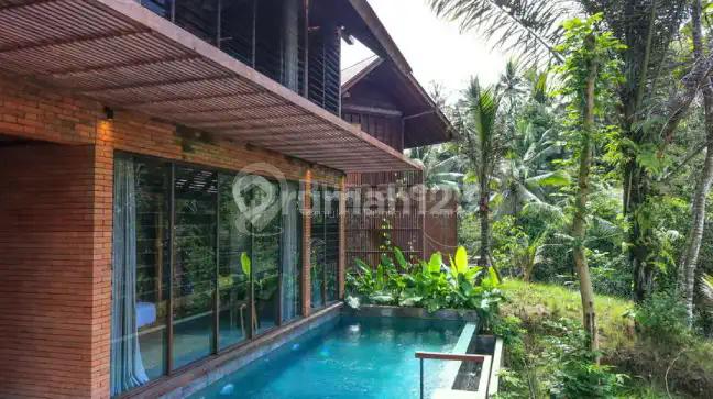 Rv-3151 Exclusive Jungle Retreat - 2Br Villa In Ubud