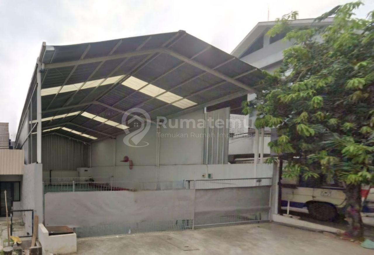 DISEWAKAN RUANG USAHA DI KEBAYORAN BARU