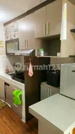 Apartemen 2 KT Full Furnish Siap Huni di SkyView BSD City