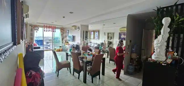 Dijual Cepat Harga Murah Apertmen Bagus di Frenchwalk Moi ,Lantai Rendah