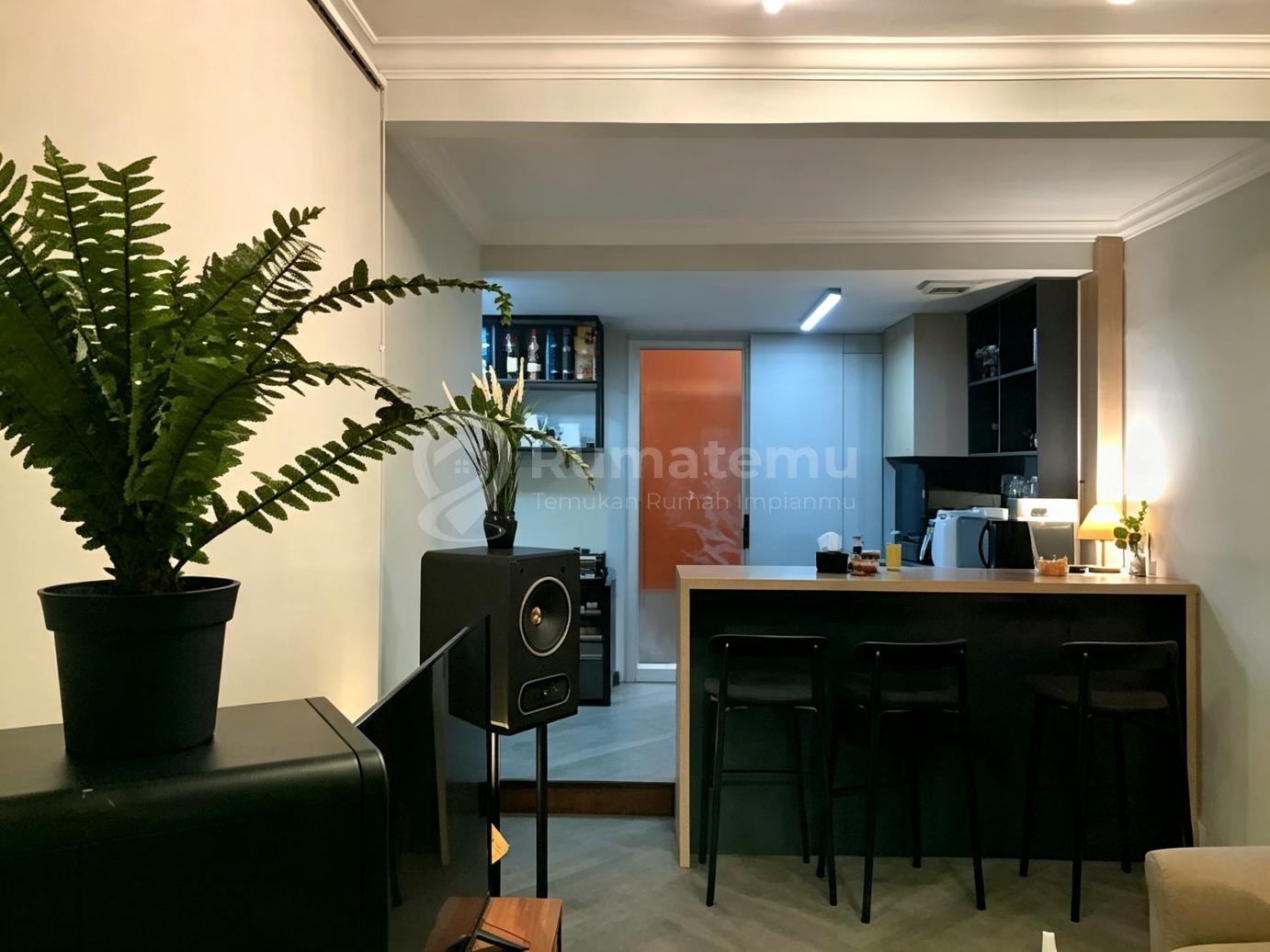 Dijual Murah Apartemen Hampton Park Di Terogong Jakarta Selatan