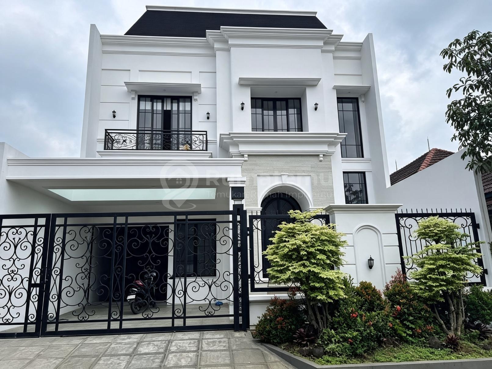 Disewakan Rumah di Jalan Janur Hijau, Gading Serpong