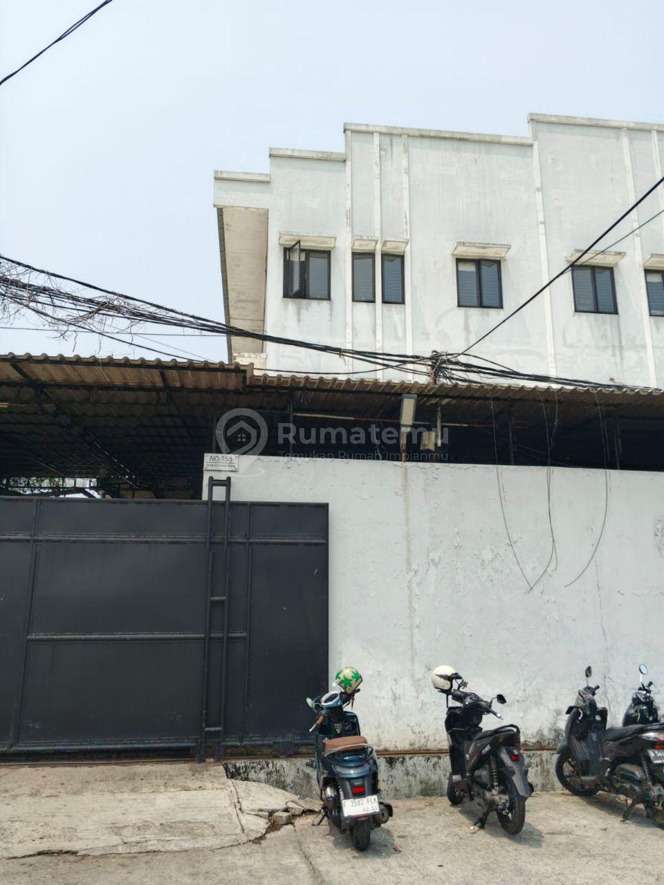 Disewakan Gudang di Duri Kosambi, Cengkareng