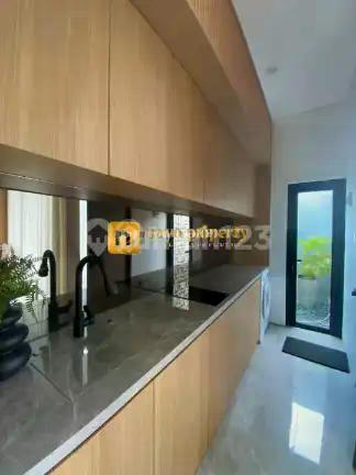 Rumah Minimalis Dalam Cluster Strategis Di Rawamangun Jaktim
