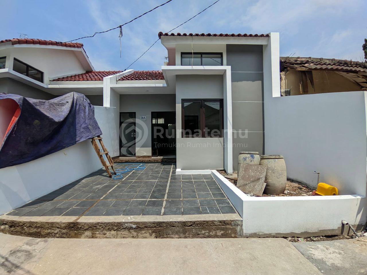 Dijual Rumah Baru 2 unit di Perumahan Margahayu Raya, Buahbatu Bandung