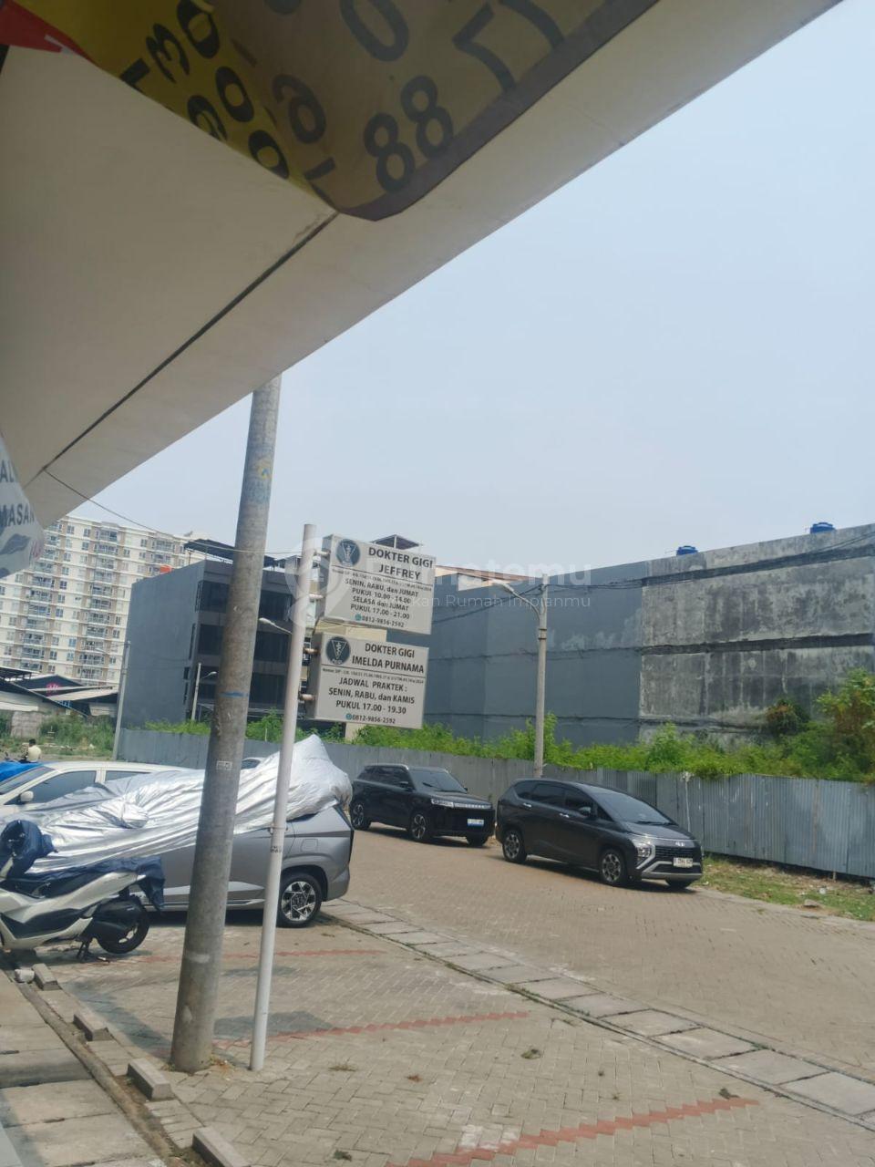 Dijual Ruko Murah di Cbd Dekat Taman Surya