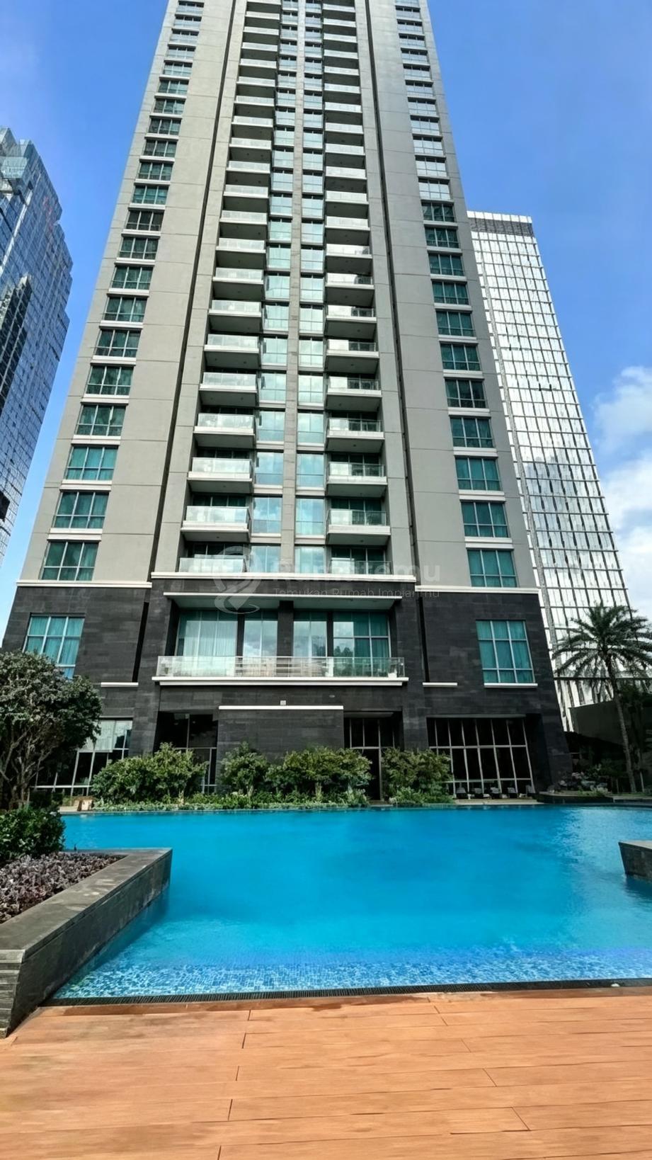 Disewakan Unit 1 Bedroom di Residence 8 Senopati
