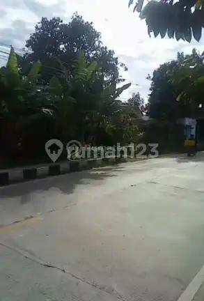 Cigudeg-Bunar- Bogor[TANAH]:Jl Raya Nasional/Jl. Raya Cigudeg-SHM