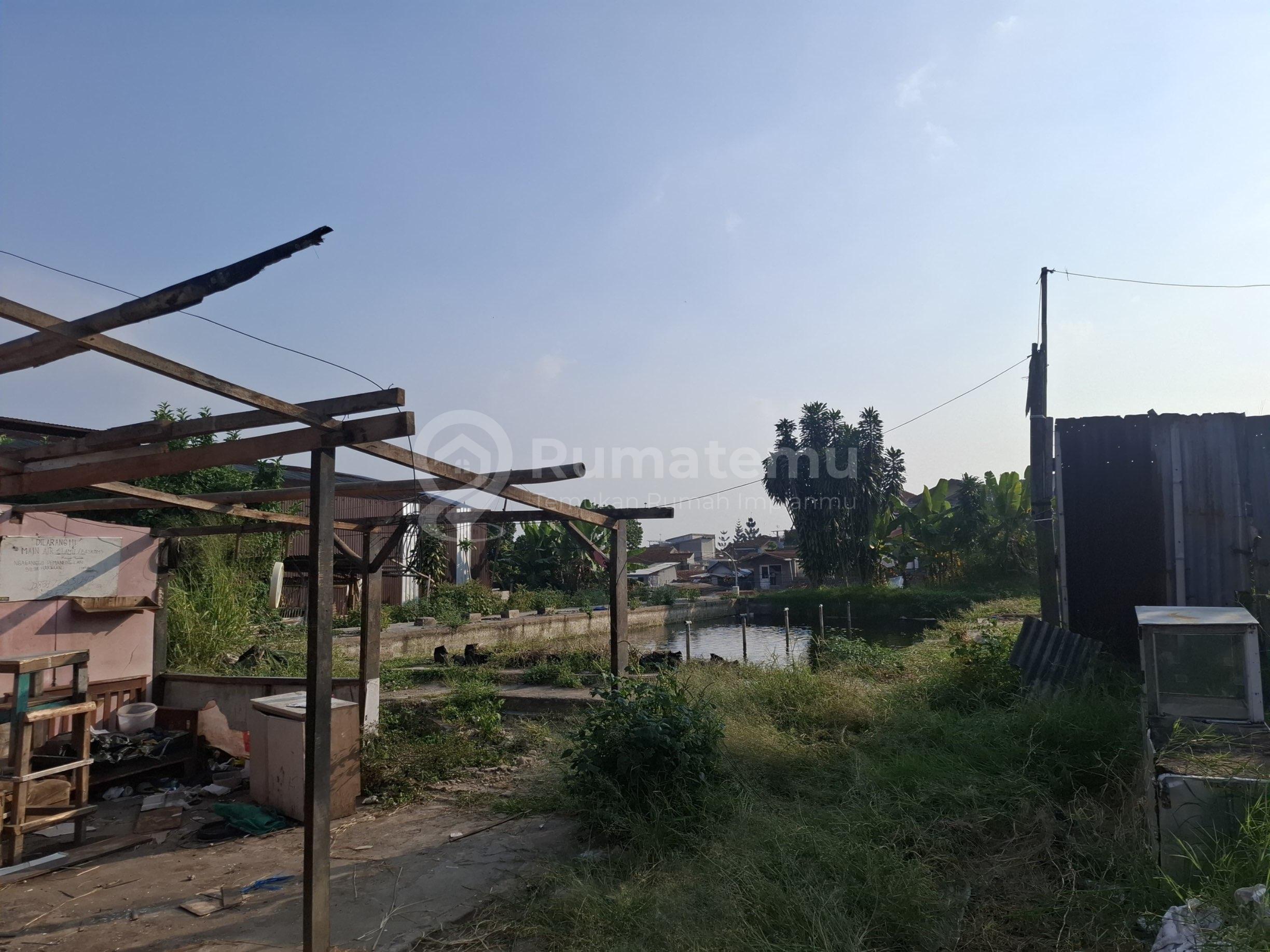 DIJUAL TANAH STRATEGIS SAYAP SETIABUDI – COCOK UNTUK INVESTASI & DEVELOPMENT