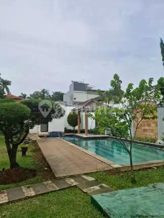 Dijual Rumah Mewah 2 Lantai Bukit Golf BSD