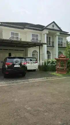 Rumah Bagus Siap Huni 5 Kamar Tidur Sudah Shm Fountainebleau Bsd