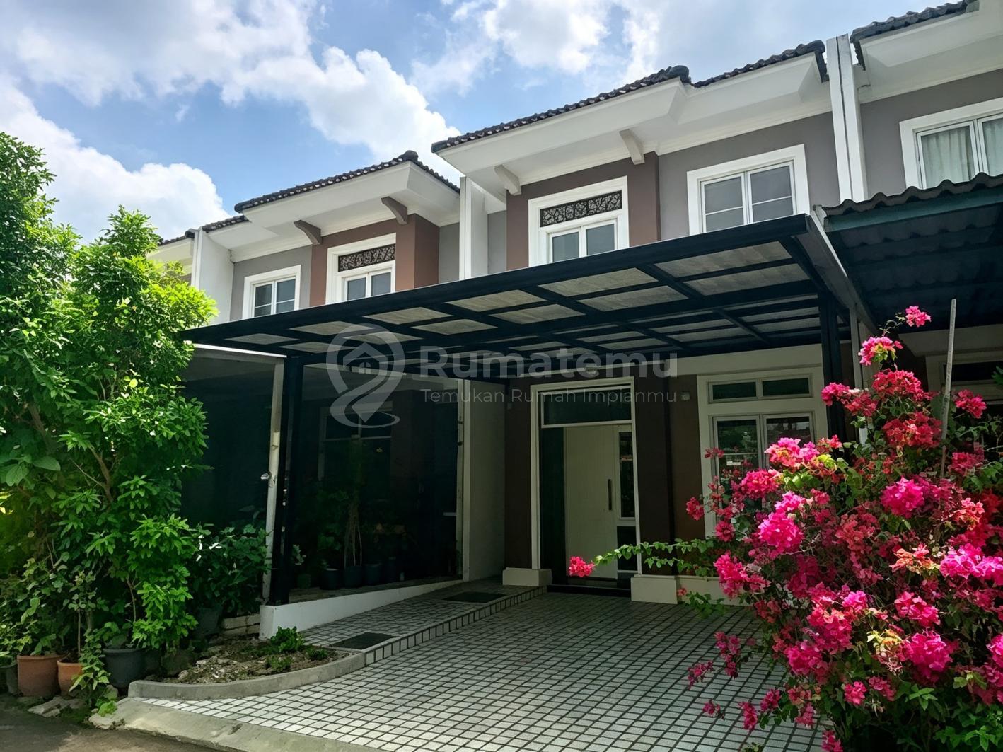 Michelia Centro Gs Rumah Renof 2 Lantai 2,2 M