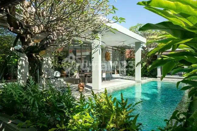 Ready Fo Leasehold 3 B R Villa In Umalas Tegal Cupek Bali