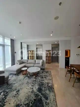 Disewakan Unit 3Br di Verde Two, Double Private Lift