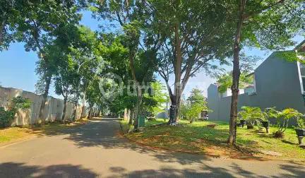 Tanah di Simplicty bsd city 216 m² hook