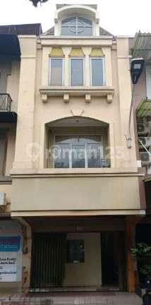 Dijual Cepat Ruko SHM 3,5 Lantai @Mutiara Taman Palem, Cengkareng