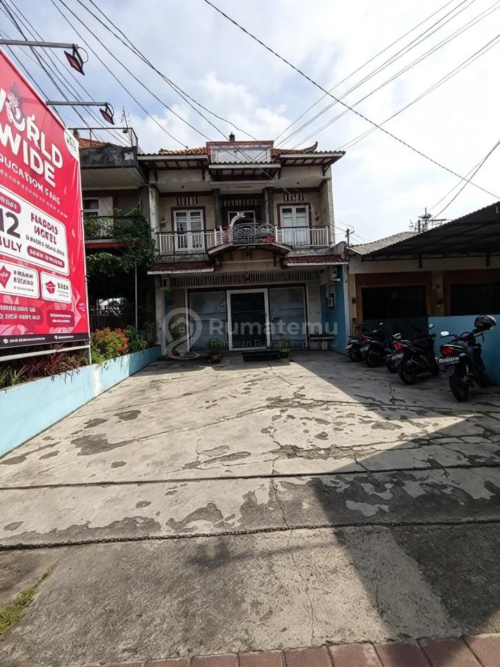 Jual Ruko 2 Lantai Mahendradatta Denpasar Strategis