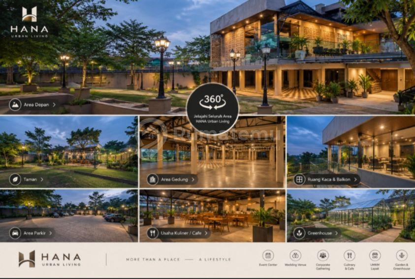 Hana urban living