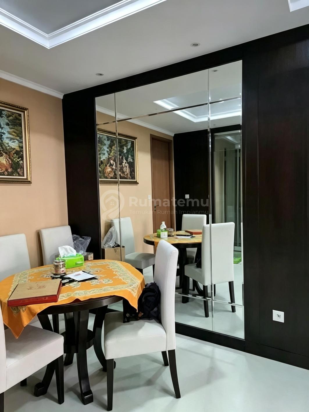 Dijual Cepat 3+1BR City View TURUN HARGA Taman Anggrek Residences