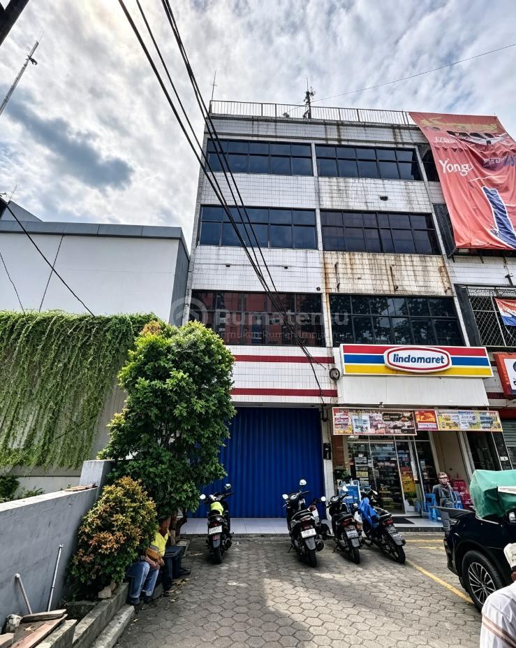 Ruko Prime Mangga Besar Raya